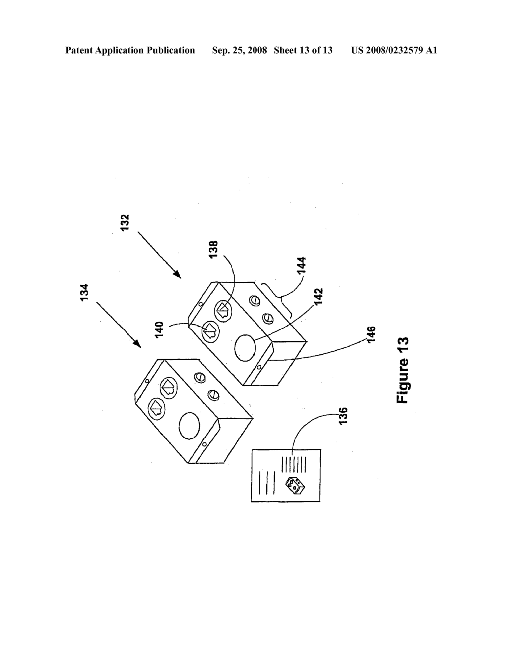 Telephone communication system over a single telephone line - diagram, schematic, and image 14