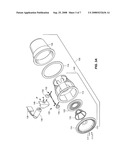 Sonic piston diagram and image