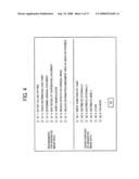 Image processing apparatus, image processing method, and program product diagram and image