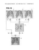 DEVICE, METHOD AND RECORDING MEDIUM CONTAINING PROGRAM FOR SEPARATING IMAGE COMPONENT diagram and image