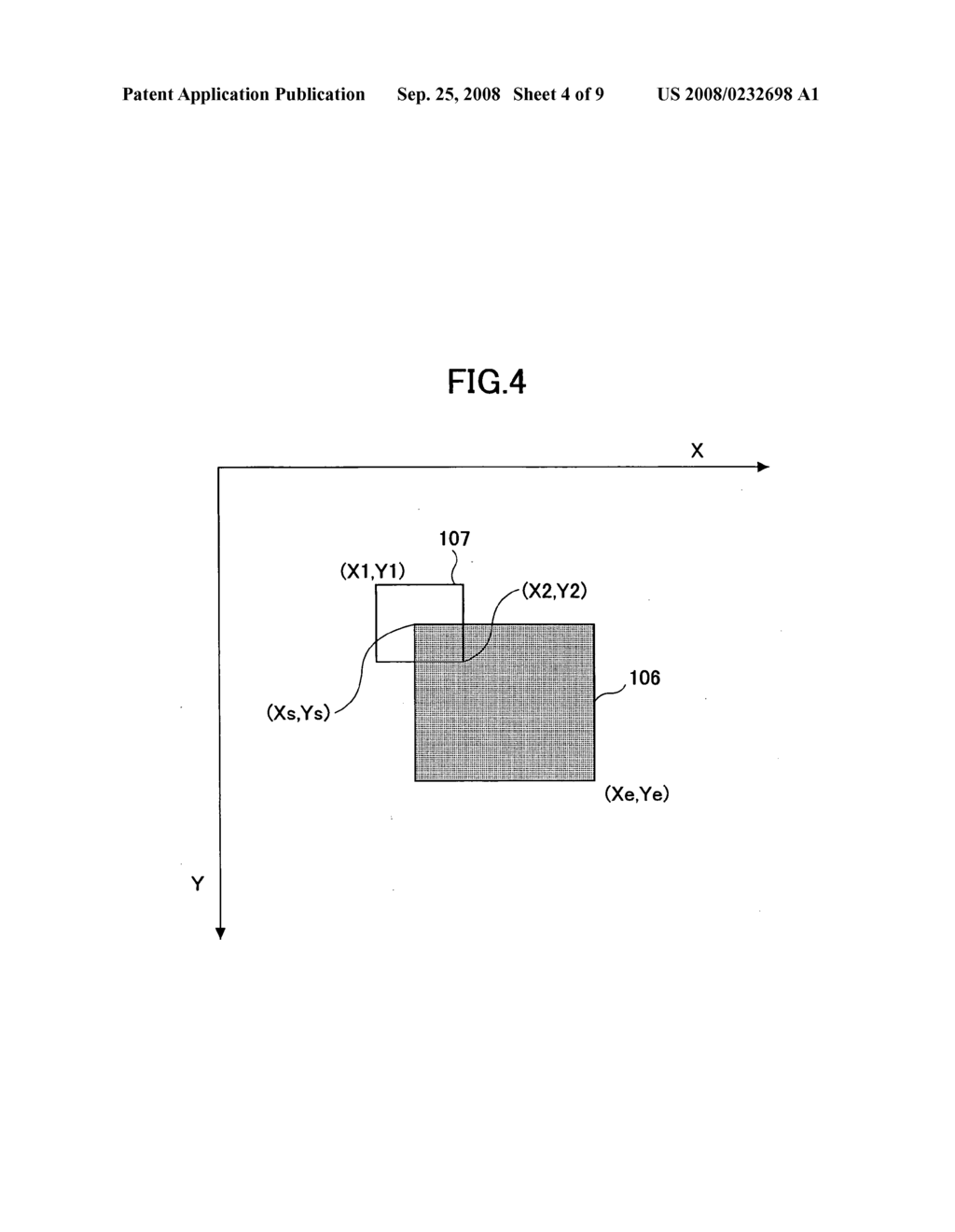 Object image detection method and object image detection device - diagram, schematic, and image 05