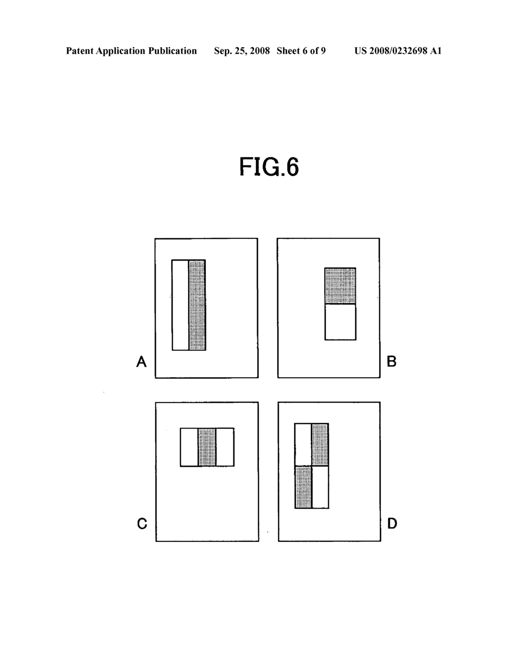 Object image detection method and object image detection device - diagram, schematic, and image 07