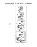 Object image detection method and object image detection device diagram and image