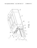 Linear motion guide apparatus having changeable wiper diagram and image