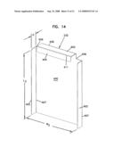 Drop terminal with anchor block for retaining a stub cable diagram and image