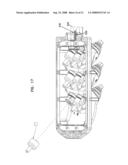 Drop terminal with anchor block for retaining a stub cable diagram and image