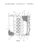 High-frequency RIFD printer diagram and image