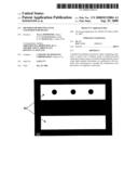 METHOD FOR PRINTING ONTO COLOURED SUBSTRATES diagram and image