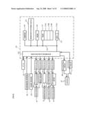 Label tape, label tape cartridge, and label producing apparatus diagram and image