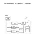 Label tape, label tape cartridge, and label producing apparatus diagram and image