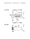 Label tape, label tape cartridge, and label producing apparatus diagram and image