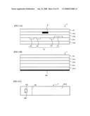 Label tape, label tape cartridge, and label producing apparatus diagram and image