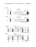 Label tape, label tape cartridge, and label producing apparatus diagram and image