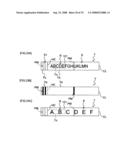 Label tape, label tape cartridge, and label producing apparatus diagram and image