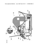 Label tape, label tape cartridge, and label producing apparatus diagram and image