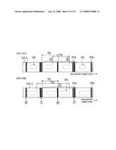 Label tape, label tape cartridge, and label producing apparatus diagram and image