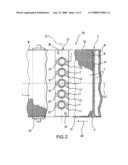 High frequency RFID printer diagram and image