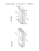 Water Collecting Structure and Drainage Structure Using the Same diagram and image