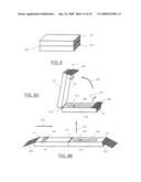 Security barrier diagram and image