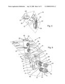 Cutting Tool and System for Attaching a Cutting Member to a Cutter diagram and image