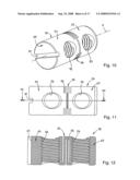 Cutting Tool and System for Attaching a Cutting Member to a Cutter diagram and image