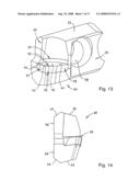 Cutting Tool and System for Attaching a Cutting Member to a Cutter diagram and image