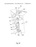 Cutting Tool and System for Attaching a Cutting Member to a Cutter diagram and image