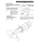 METHOD AND ASSEMBLY FOR ROTATING A CUTTING INSERT DURING A TURNING OPERATION AND INSERTS USED THEREIN diagram and image