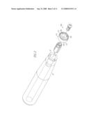 METHOD AND ASSEMBLY FOR ROTATING A CUTTING INSERT DURING A TURNING OPERATION AND INSERTS USED THEREIN diagram and image