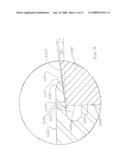 METHOD AND ASSEMBLY FOR ROTATING A CUTTING INSERT DURING A TURNING OPERATION AND INSERTS USED THEREIN diagram and image