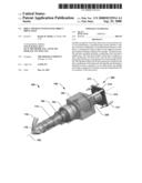 Drill Spindles with Inline Direct Drive Feed diagram and image