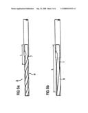 TWIST DRILL FOR DRILLING WITH A COUNTERSINK CUTTING ARRANGEMENT, AND A CUTTING TOOL WITH A COUNTERSINK CUTTING ARRANGEMENT, AND A CUTTING-CHAMFERING TOOL diagram and image