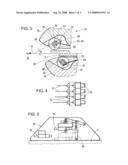 Rail Loading Train for Transporting Long Welded Rails diagram and image