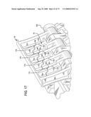 AUTO-RACK RAILROAD CAR VEHICLE WHEEL CHOCK diagram and image