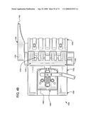 AUTO-RACK RAILROAD CAR VEHICLE WHEEL CHOCK diagram and image