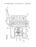 AUTO-RACK RAILROAD CAR VEHICLE WHEEL CHOCK diagram and image