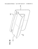 AUTO-RACK RAILROAD CAR VEHICLE WHEEL CHOCK diagram and image