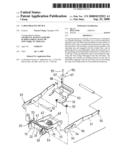 Cargo bracing device diagram and image