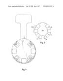 Protective cap diagram and image