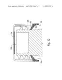 Protective cap diagram and image