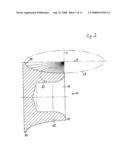 Self-Piercing Rotationally Symmetrical Rivet diagram and image