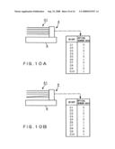 Substrate transfer apparatus, substrate transfer method, and storage medium diagram and image