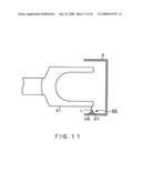 Substrate transfer apparatus, substrate transfer method, and storage medium diagram and image