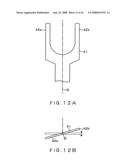 Substrate transfer apparatus, substrate transfer method, and storage medium diagram and image