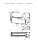 Electric Fork-Lift Truck and Process for Manufacturing the Same diagram and image