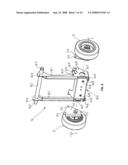 Electric Fork-Lift Truck and Process for Manufacturing the Same diagram and image