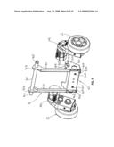 Electric Fork-Lift Truck and Process for Manufacturing the Same diagram and image