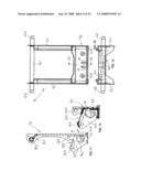 Electric Fork-Lift Truck and Process for Manufacturing the Same diagram and image