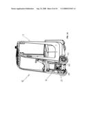 Electric Fork-Lift Truck and Process for Manufacturing the Same diagram and image