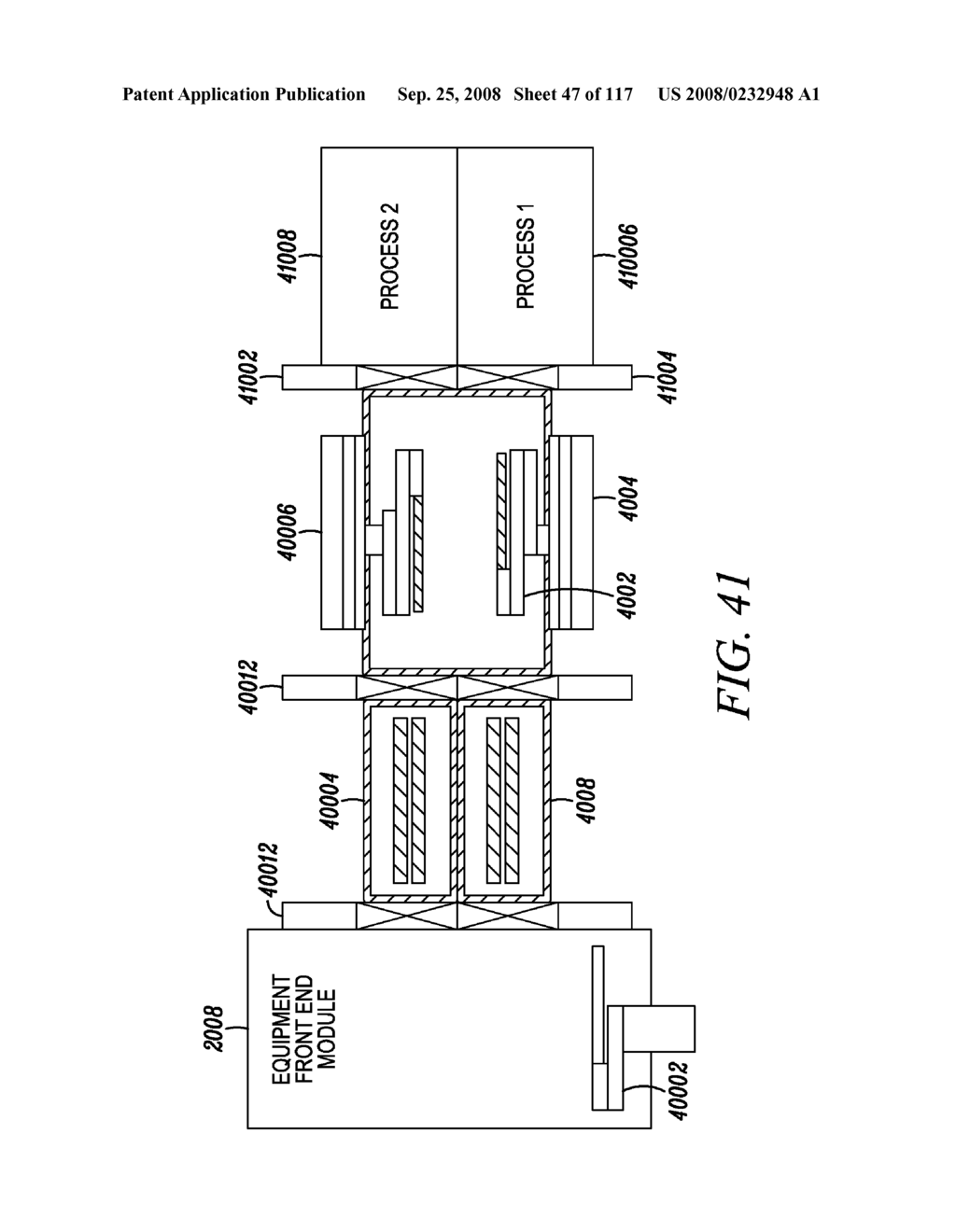 SEMICONDUCTOR WAFER HANDLING AND TRANSPORT - diagram, schematic, and image 48